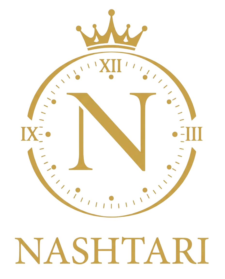 NASHTARI — نشتري الساعات السويسرية